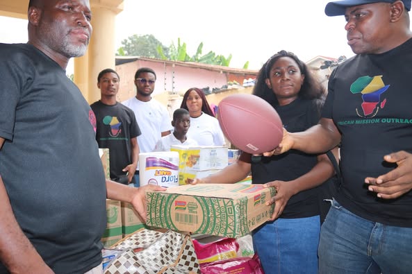Community outreach programs